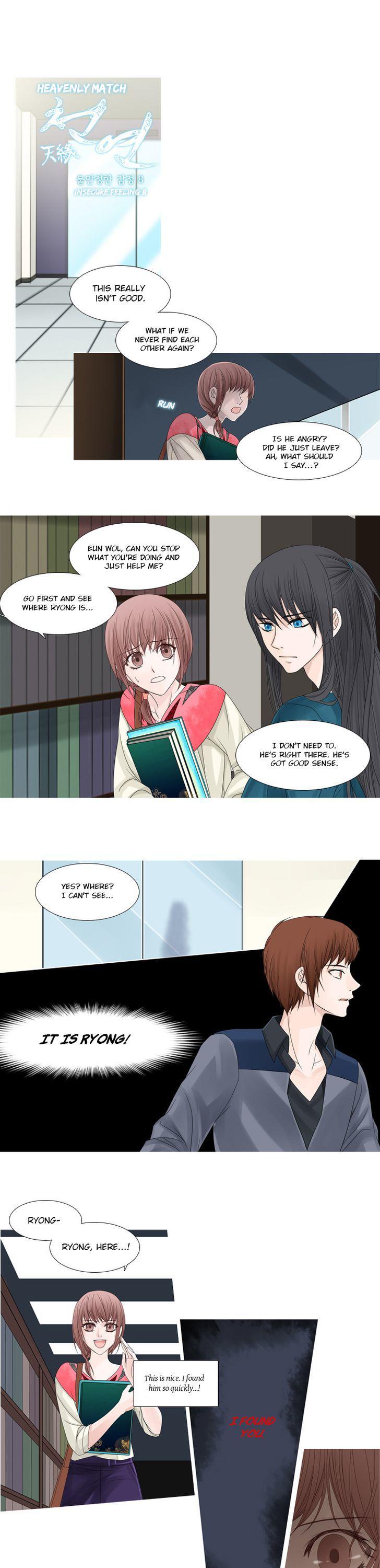 Heavenly Match Chapter 46 page 4 - Chapter 46