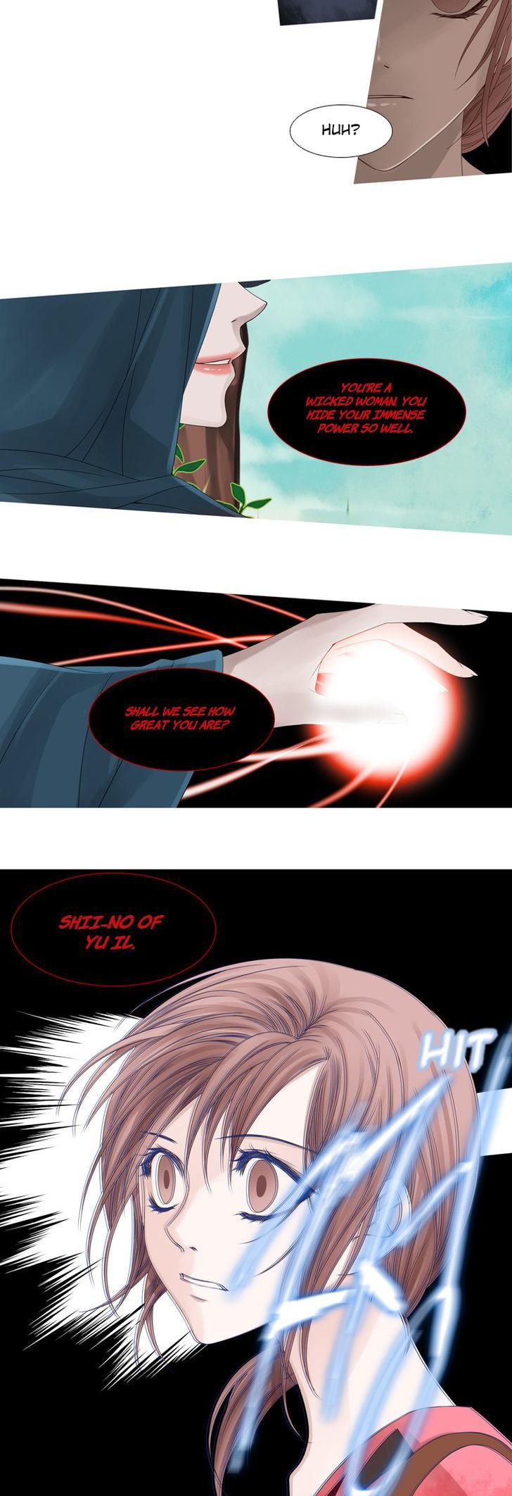 Heavenly Match Chapter 46 page 5 - Chapter 46
