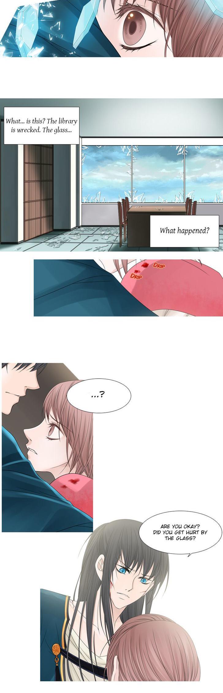 Heavenly Match Chapter 46 page 9 - Chapter 46
