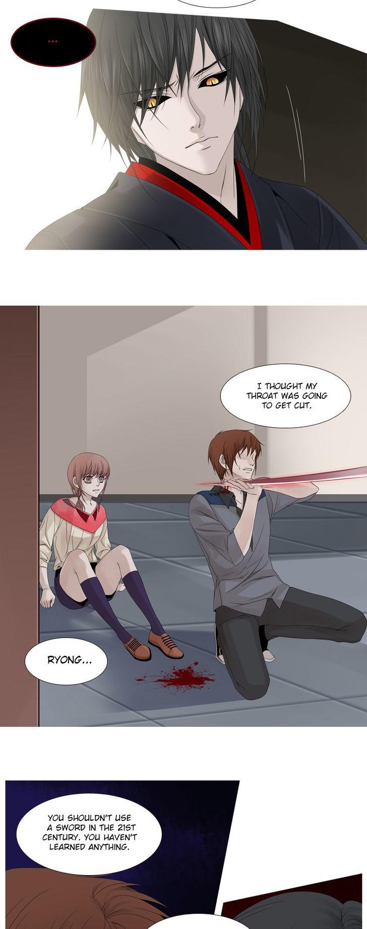 Heavenly Match Chapter 47 page 14 - Chapter 47