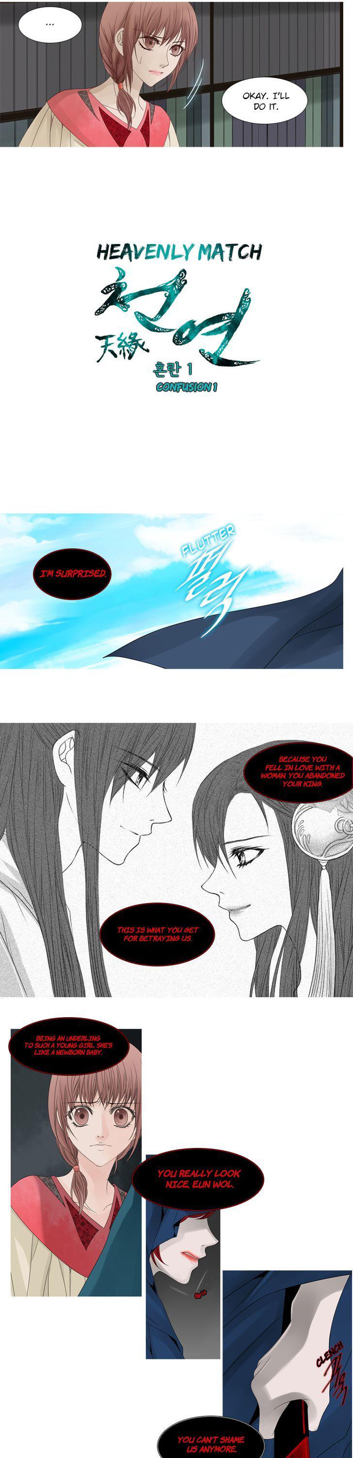 Heavenly Match Chapter 47 page 4 - Chapter 47