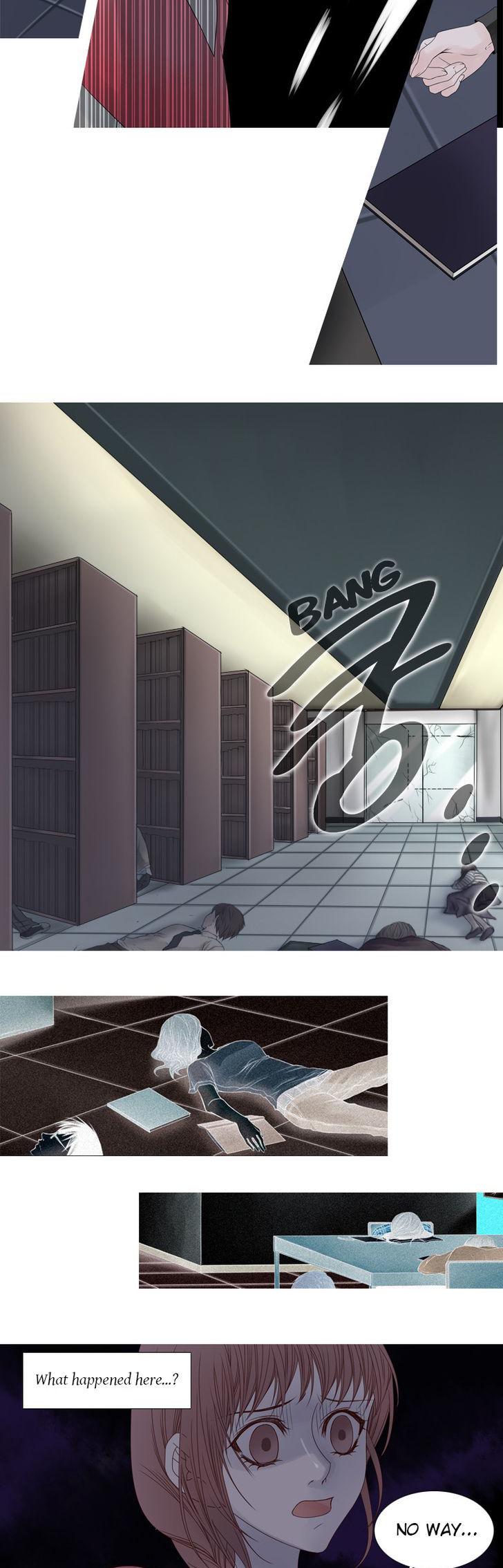 Heavenly Match Chapter 47 page 8 - Chapter 47