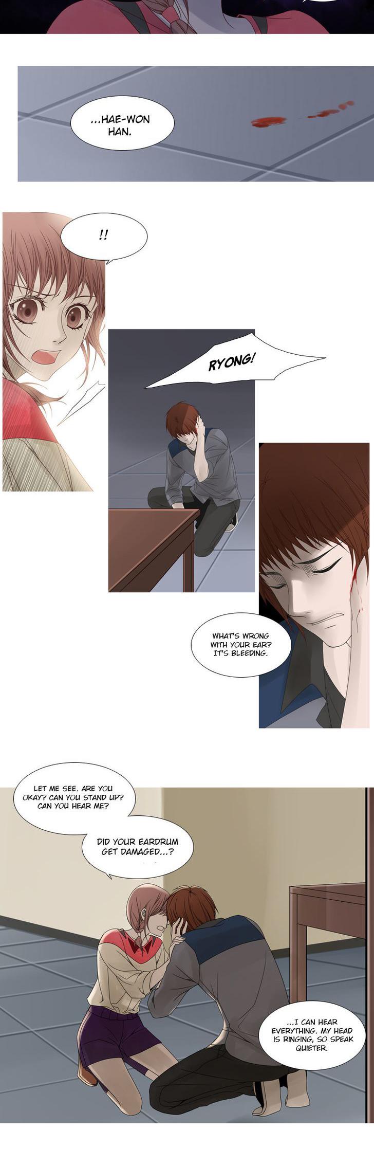 Heavenly Match Chapter 47 page 9 - Chapter 47