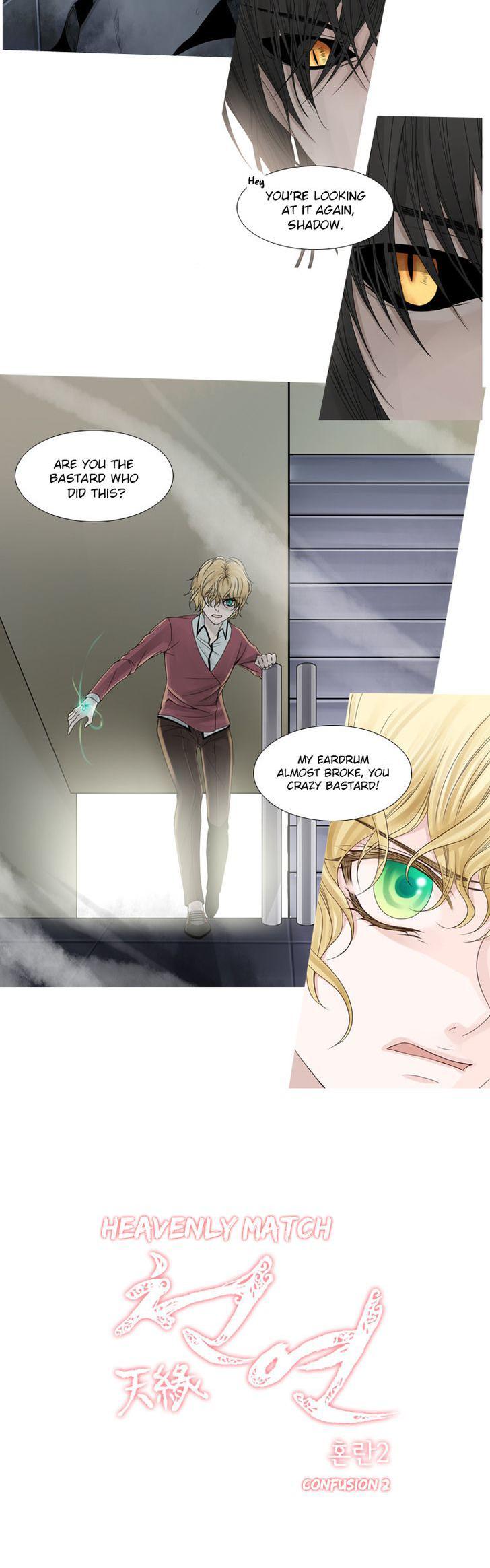 Heavenly Match Chapter 48 page 6 - Chapter 48