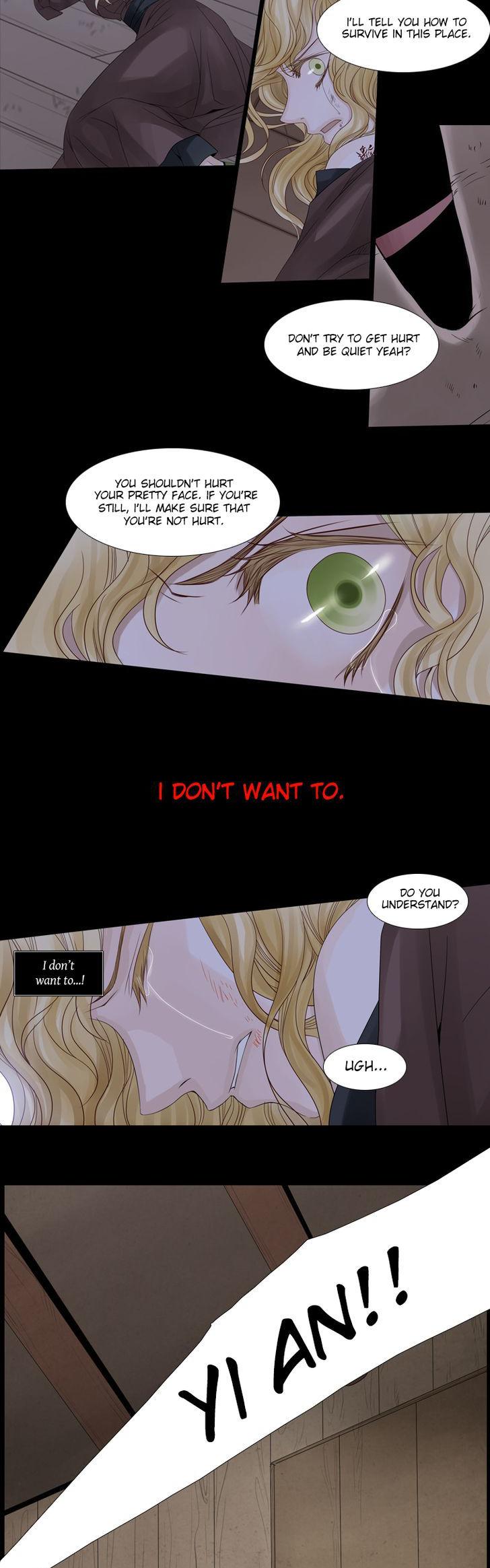 Heavenly Match Chapter 50 page 11 - Chapter 50