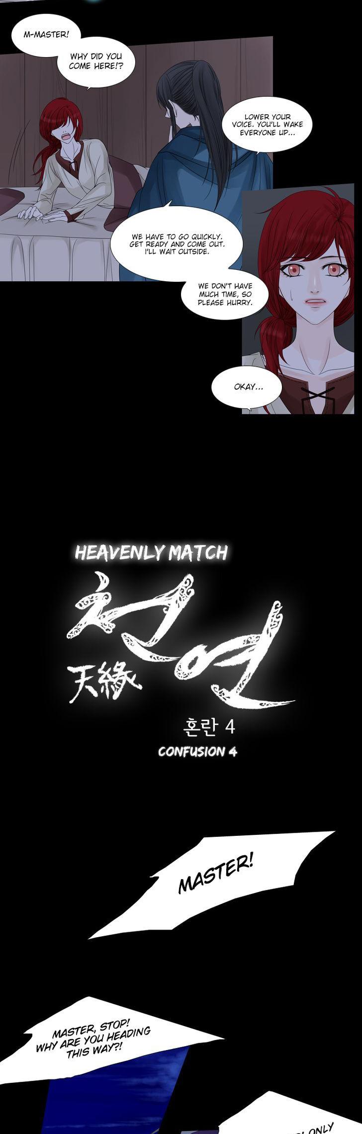Heavenly Match Chapter 50 page 2 - Chapter 50