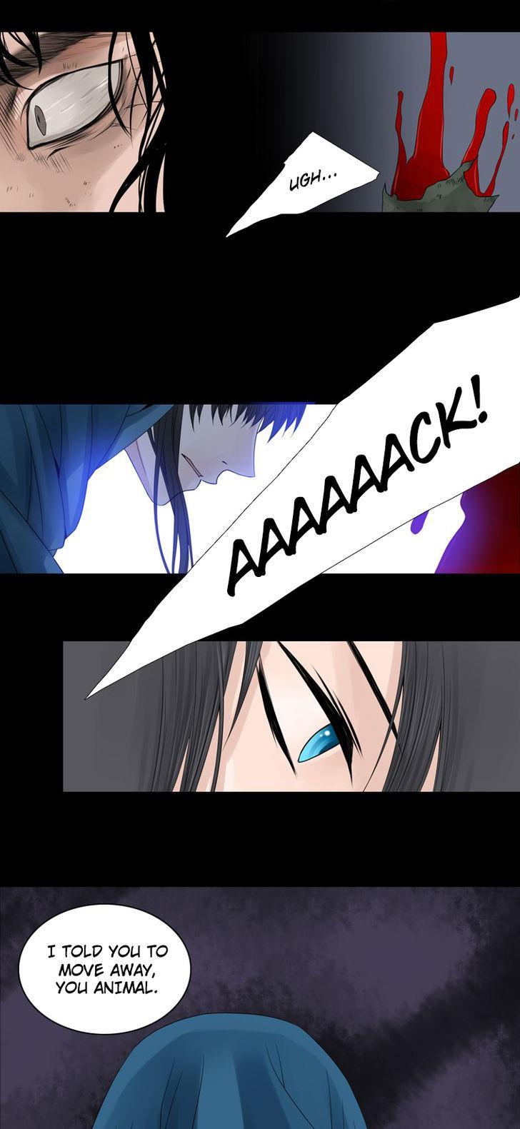 Heavenly Match Chapter 50 page 20 - Chapter 50