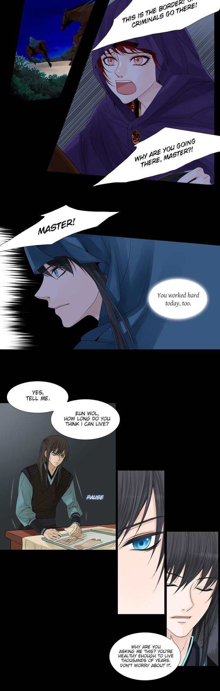 Heavenly Match Chapter 50 page 3 - Chapter 50