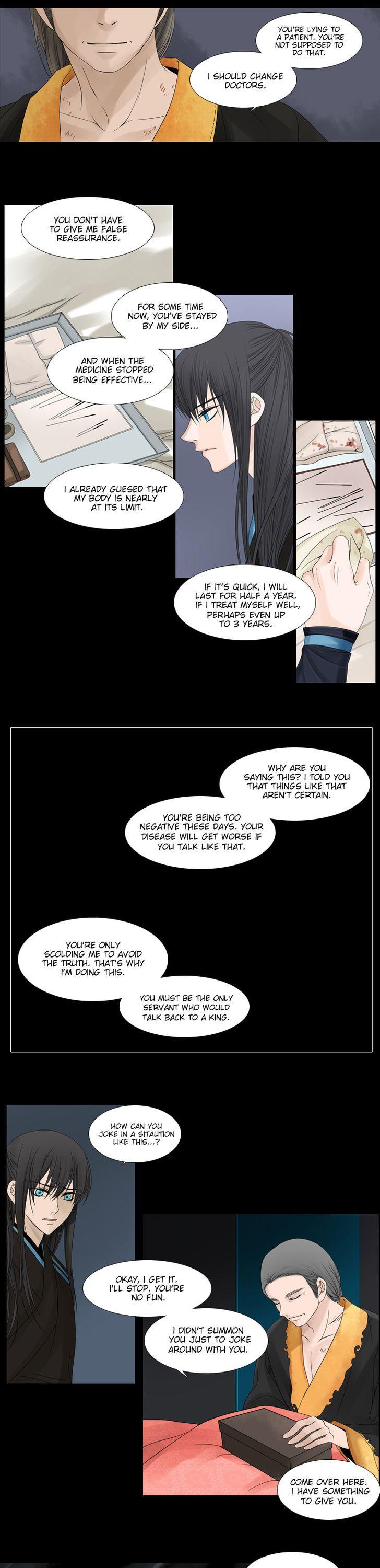 Heavenly Match Chapter 50 page 4 - Chapter 50