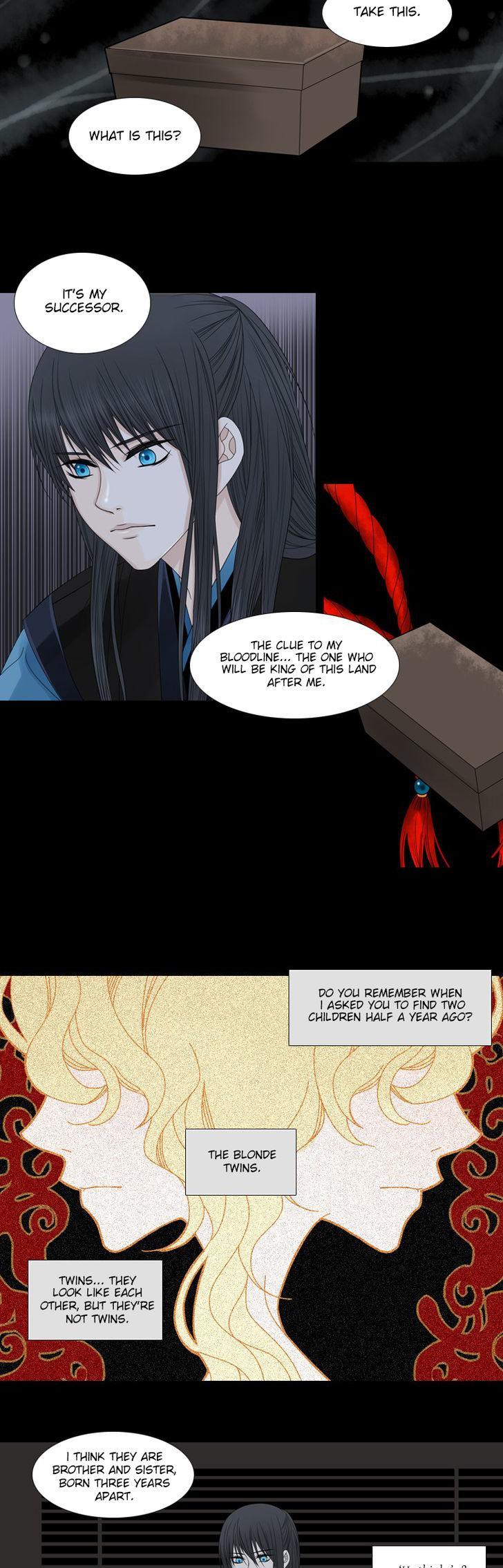 Heavenly Match Chapter 50 page 5 - Chapter 50