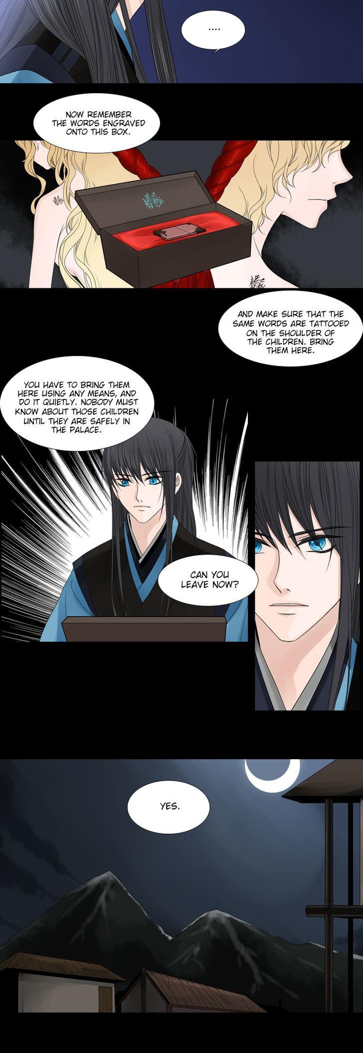 Heavenly Match Chapter 50 page 9 - Chapter 50