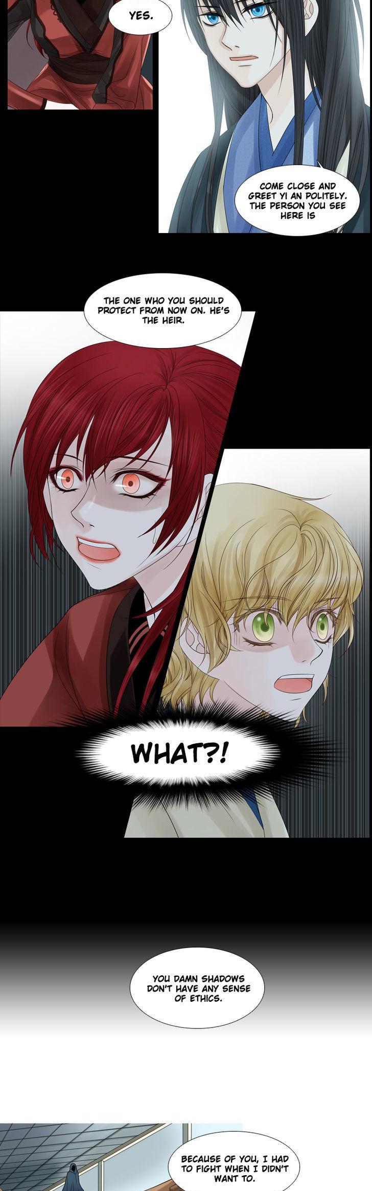 Heavenly Match Chapter 51 page 13 - Chapter 51