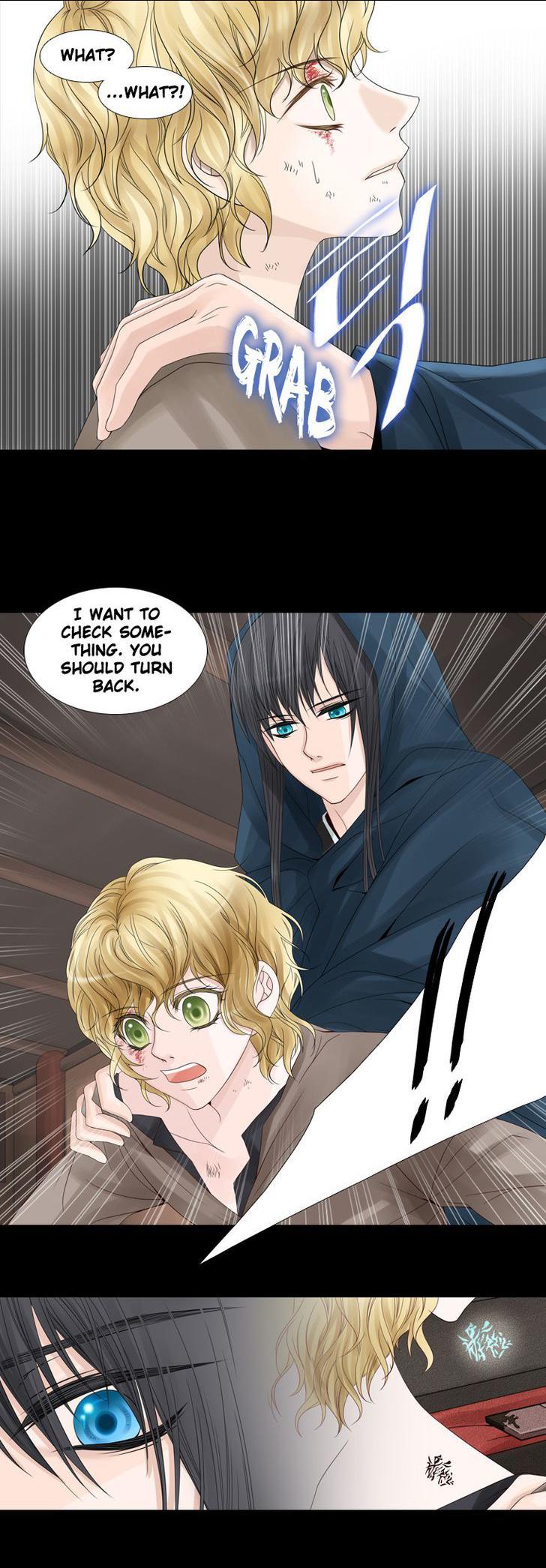 Heavenly Match Chapter 51 page 3 - Chapter 51