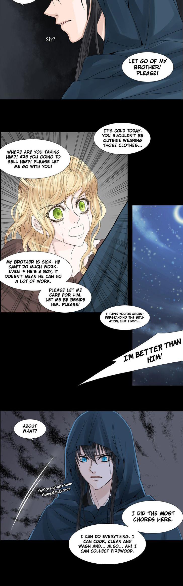 Heavenly Match Chapter 51 page 6 - Chapter 51