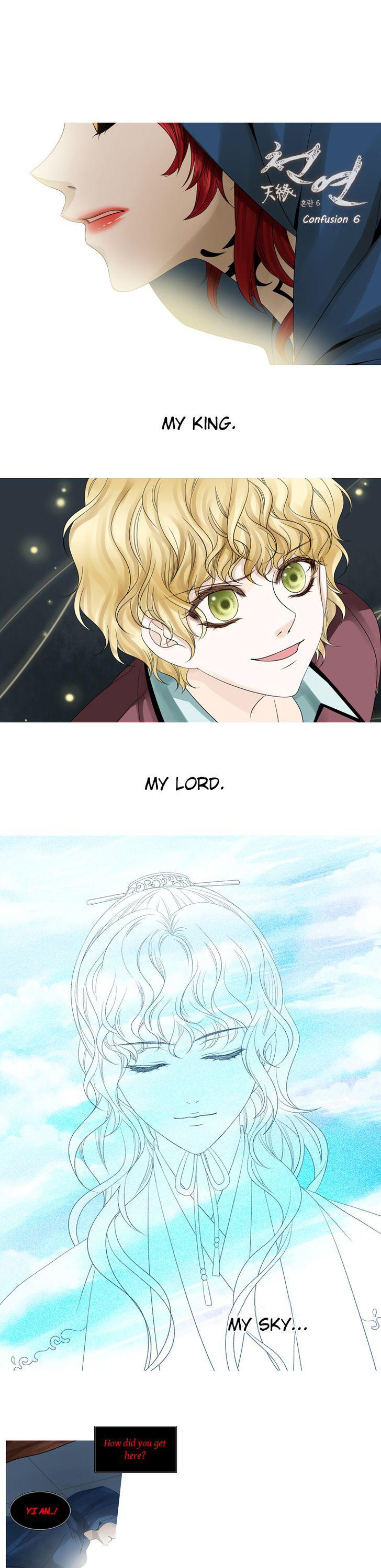 Heavenly Match Chapter 52 page 1 - Chapter 52