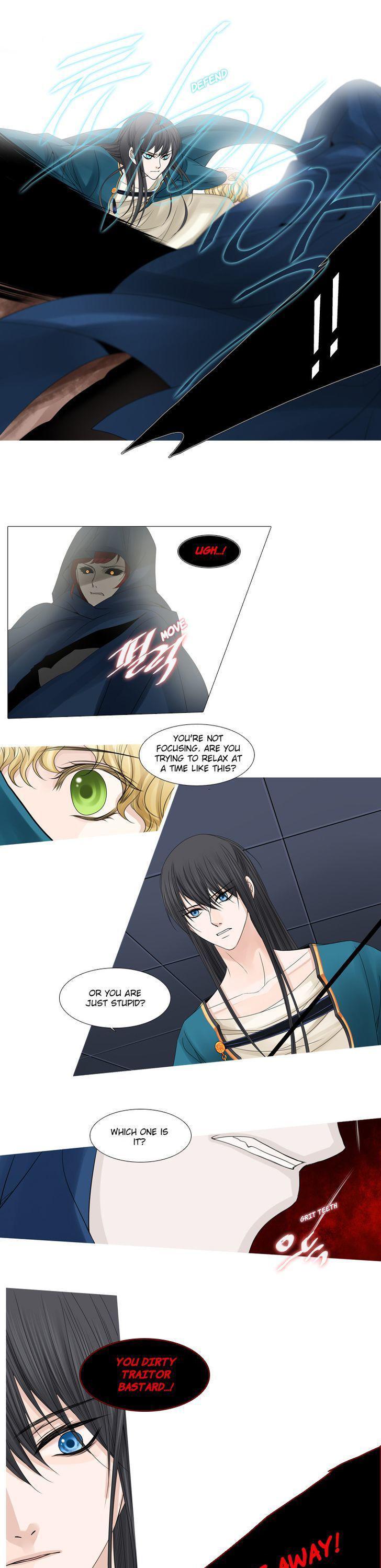 Heavenly Match Chapter 52 page 4 - Chapter 52