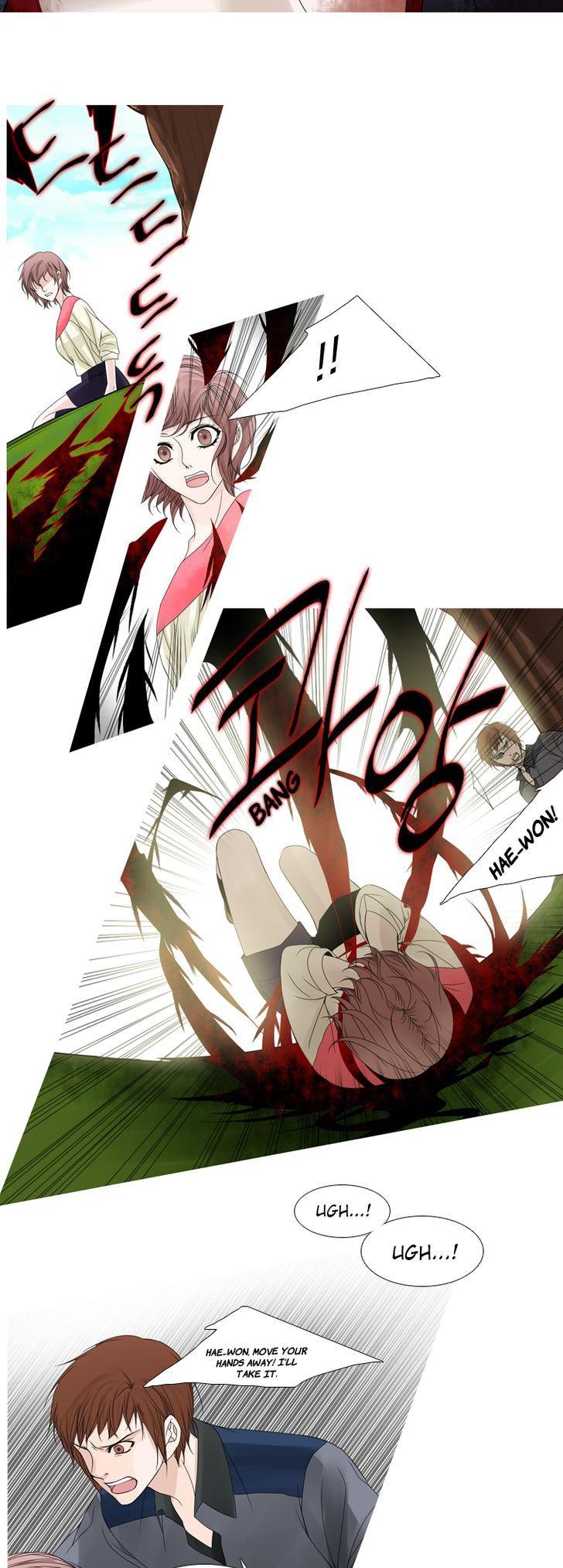 Heavenly Match Chapter 53 page 11 - Chapter 53