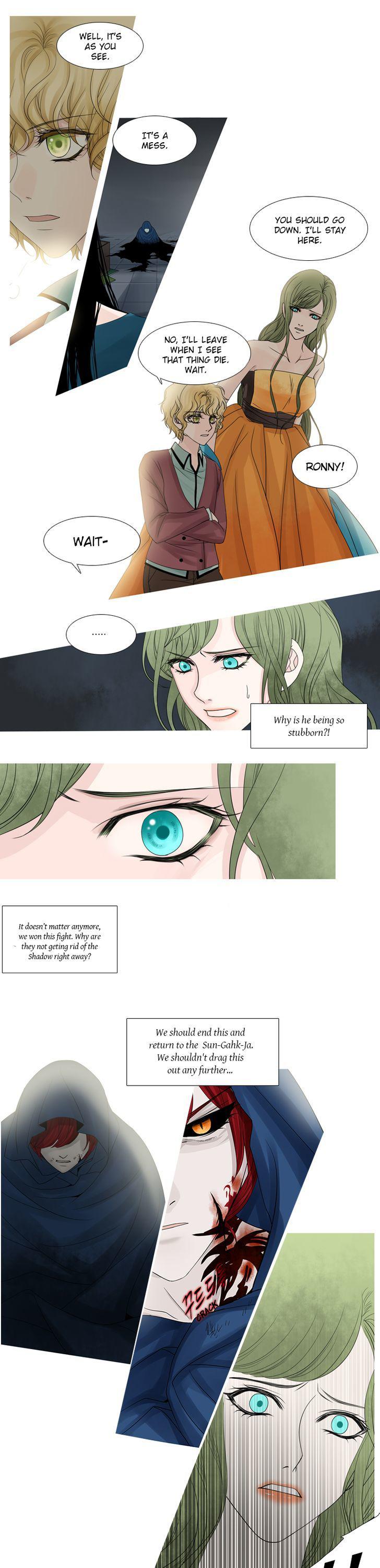 Heavenly Match Chapter 53 page 4 - Chapter 53
