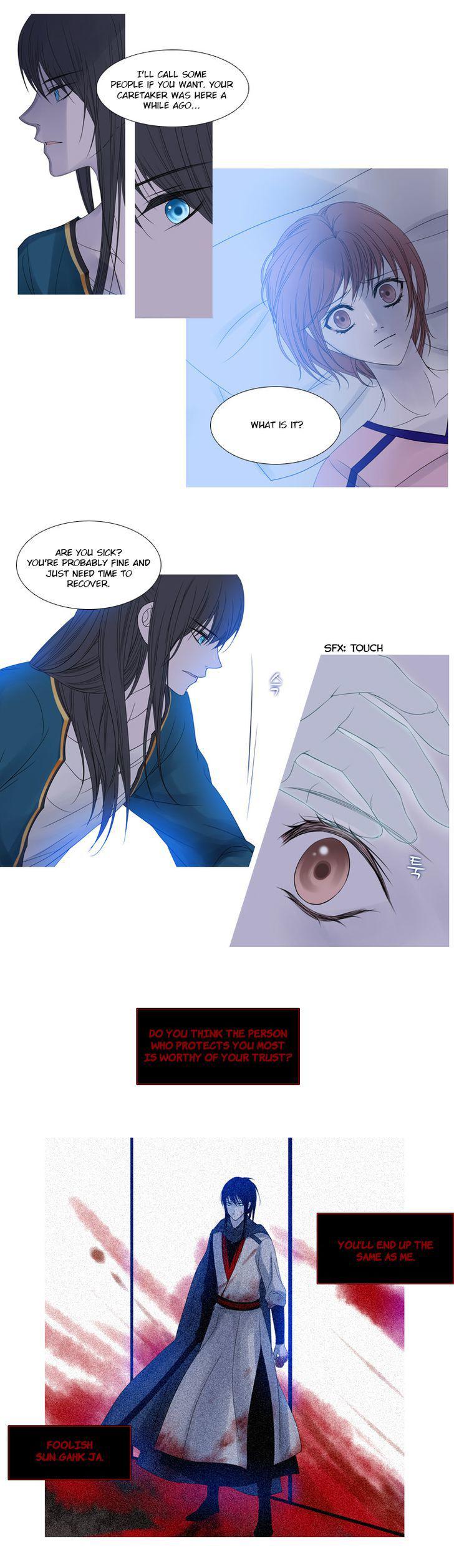 Heavenly Match Chapter 54 page 19 - Chapter 54