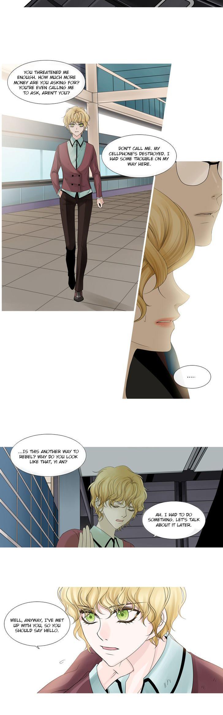Heavenly Match Chapter 54 page 3 - Chapter 54