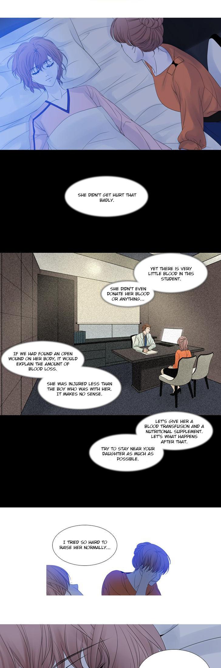 Heavenly Match Chapter 54 page 5 - Chapter 54
