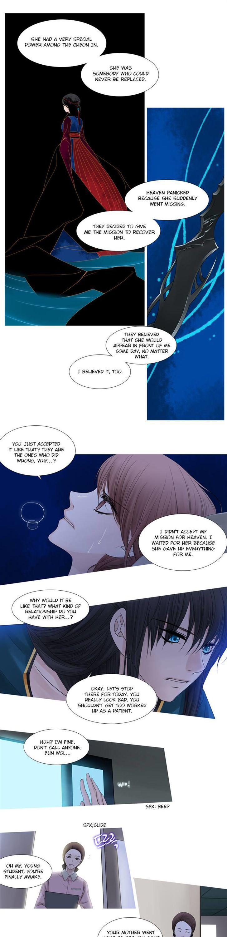 Heavenly Match Chapter 55 page 7 - Chapter 55