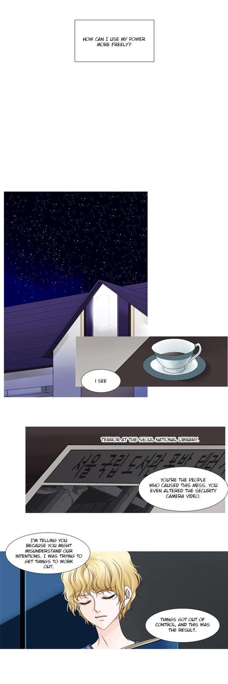 Heavenly Match Chapter 55 page 9 - Chapter 55