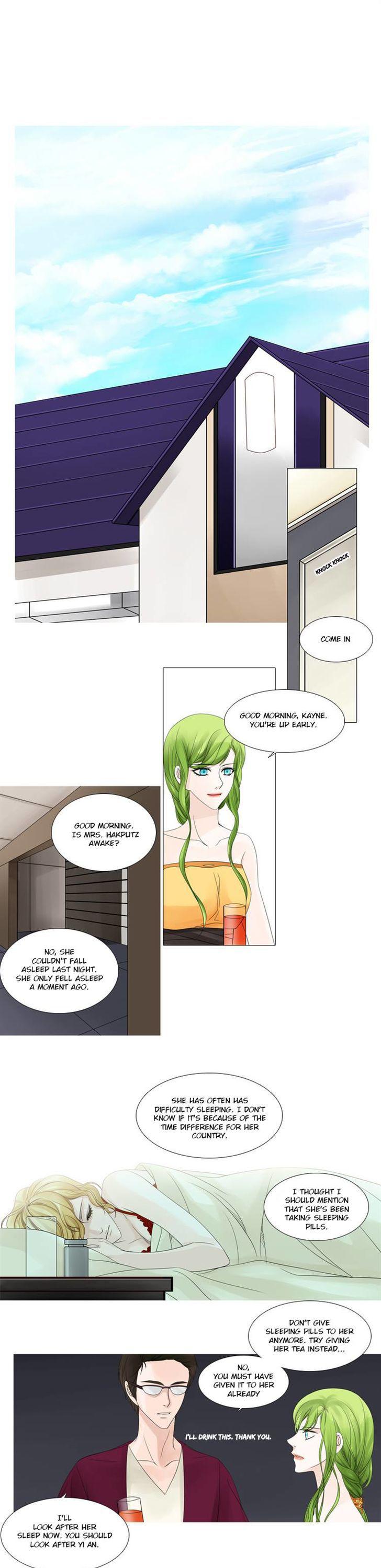Heavenly Match Chapter 57 page 1 - Chapter 57