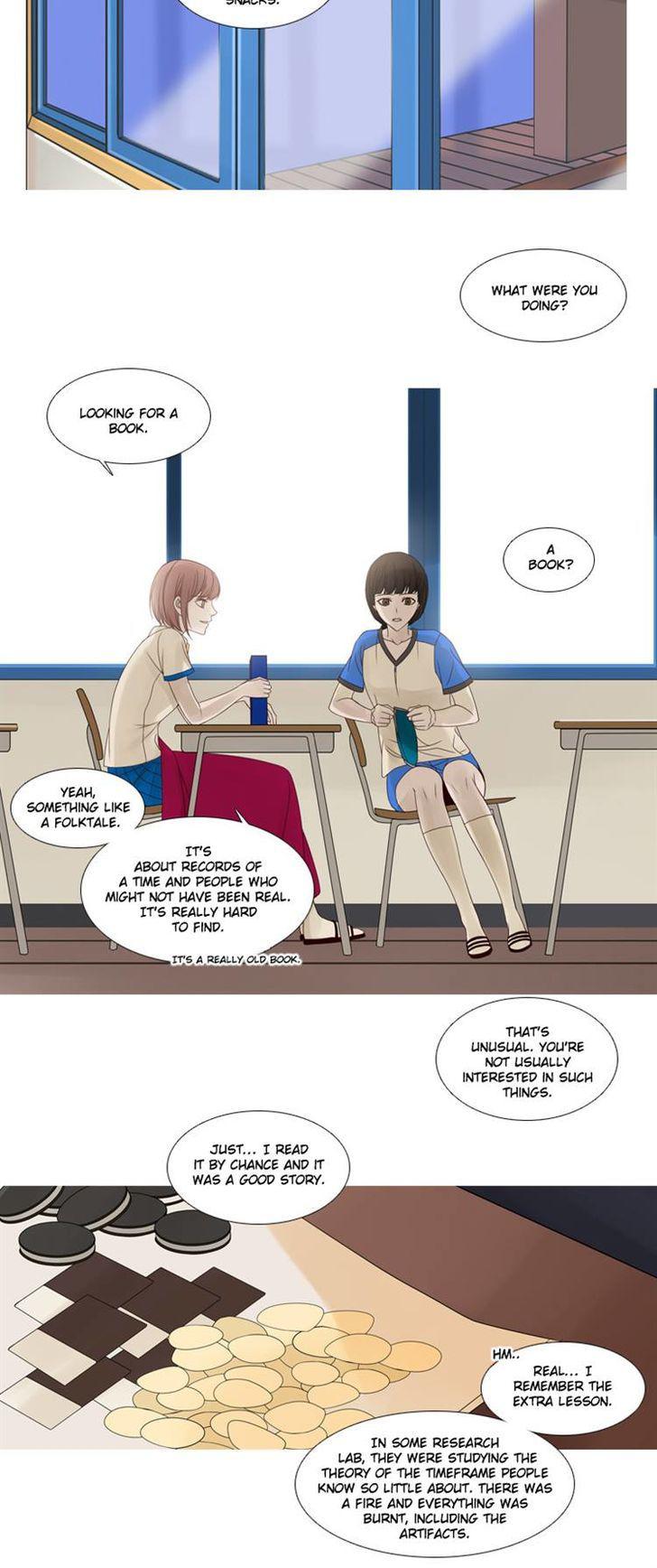 Heavenly Match Chapter 57 page 15 - Chapter 57
