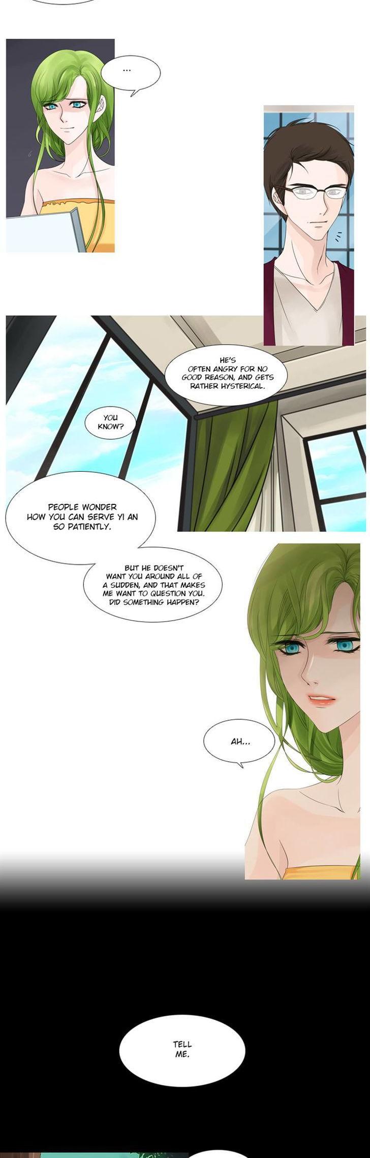 Heavenly Match Chapter 57 page 2 - Chapter 57
