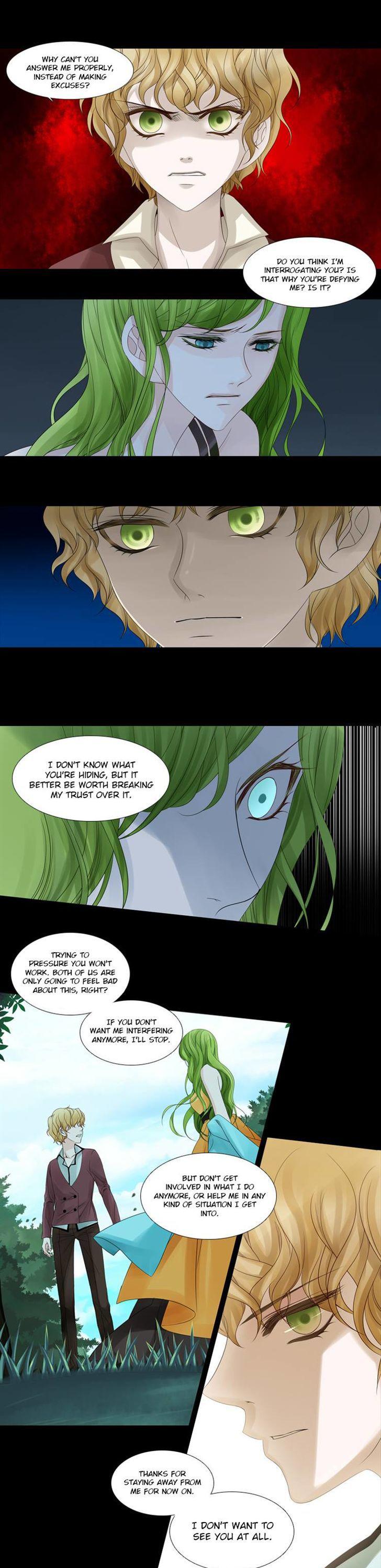Heavenly Match Chapter 57 page 4 - Chapter 57
