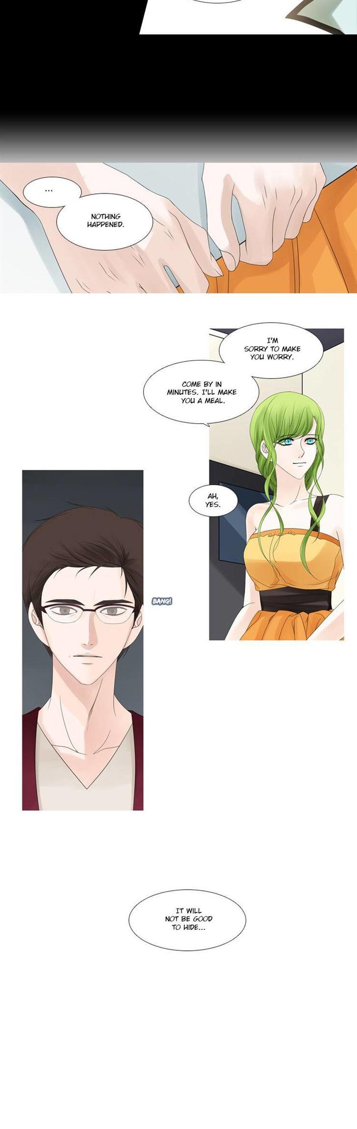 Heavenly Match Chapter 57 page 5 - Chapter 57