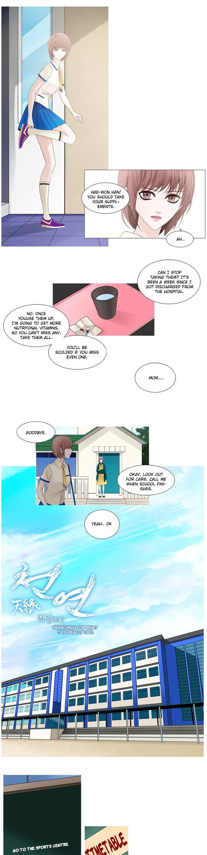 Heavenly Match Chapter 57 page 7 - Chapter 57