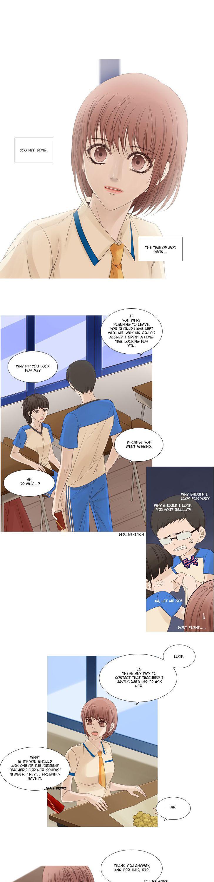 Heavenly Match Chapter 58 page 1 - Chapter 58