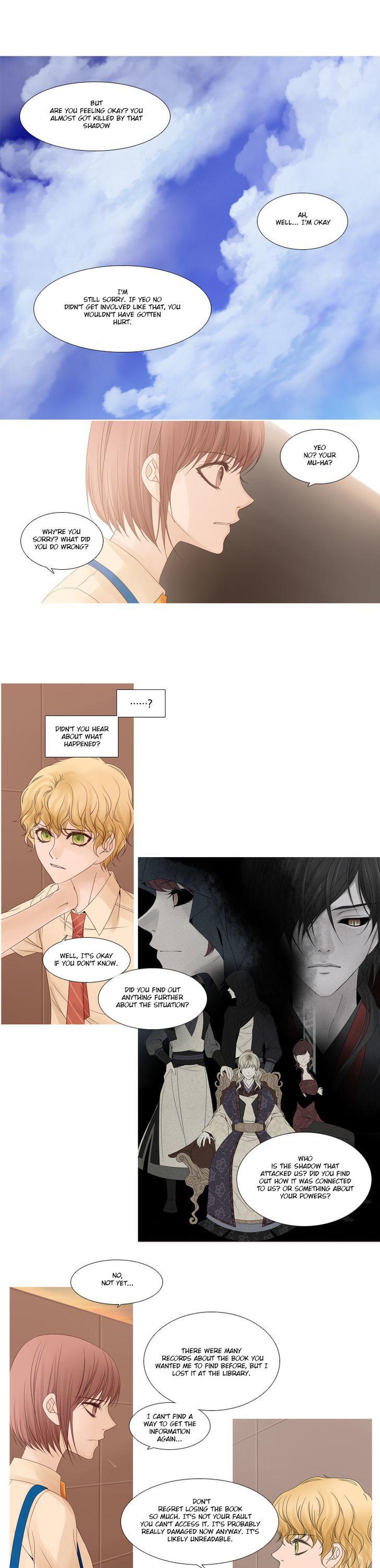 Heavenly Match Chapter 58 page 10 - Chapter 58