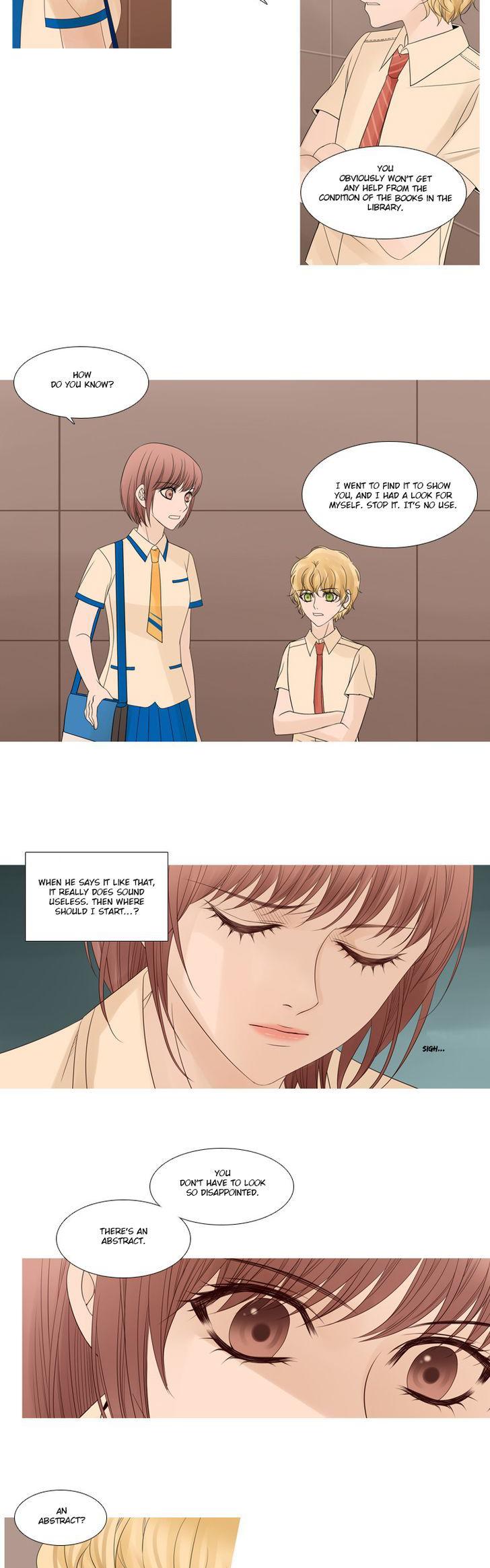 Heavenly Match Chapter 58 page 11 - Chapter 58