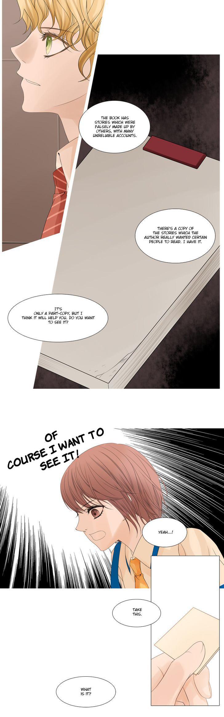 Heavenly Match Chapter 58 page 12 - Chapter 58