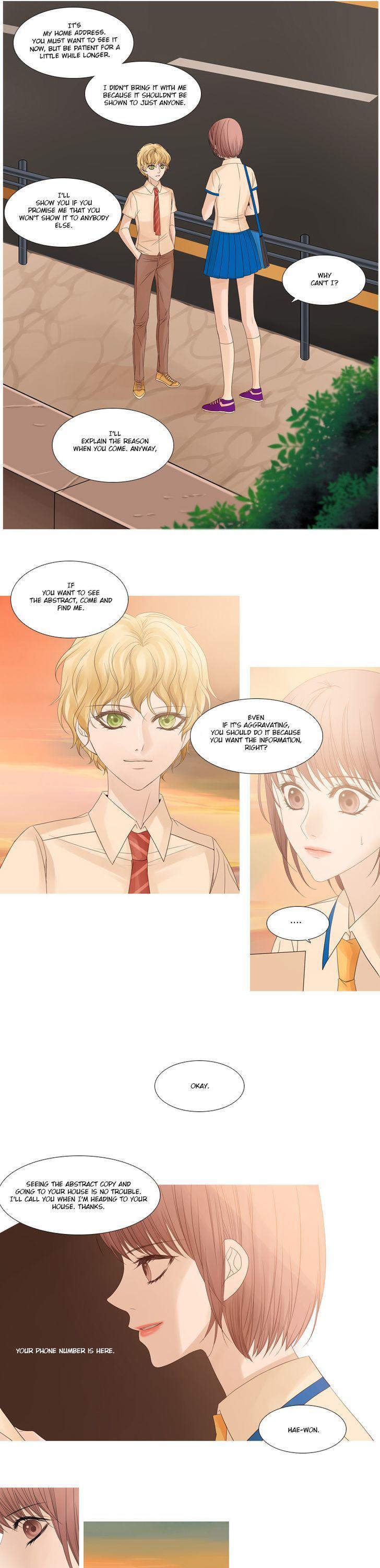 Heavenly Match Chapter 58 page 13 - Chapter 58