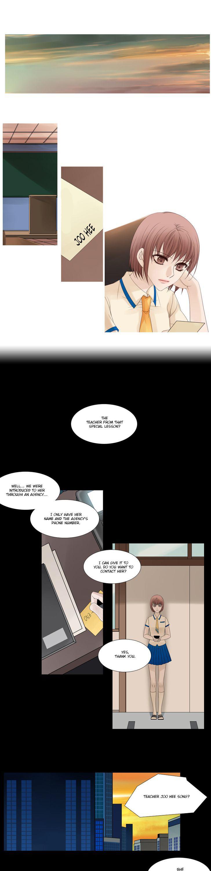 Heavenly Match Chapter 58 page 4 - Chapter 58