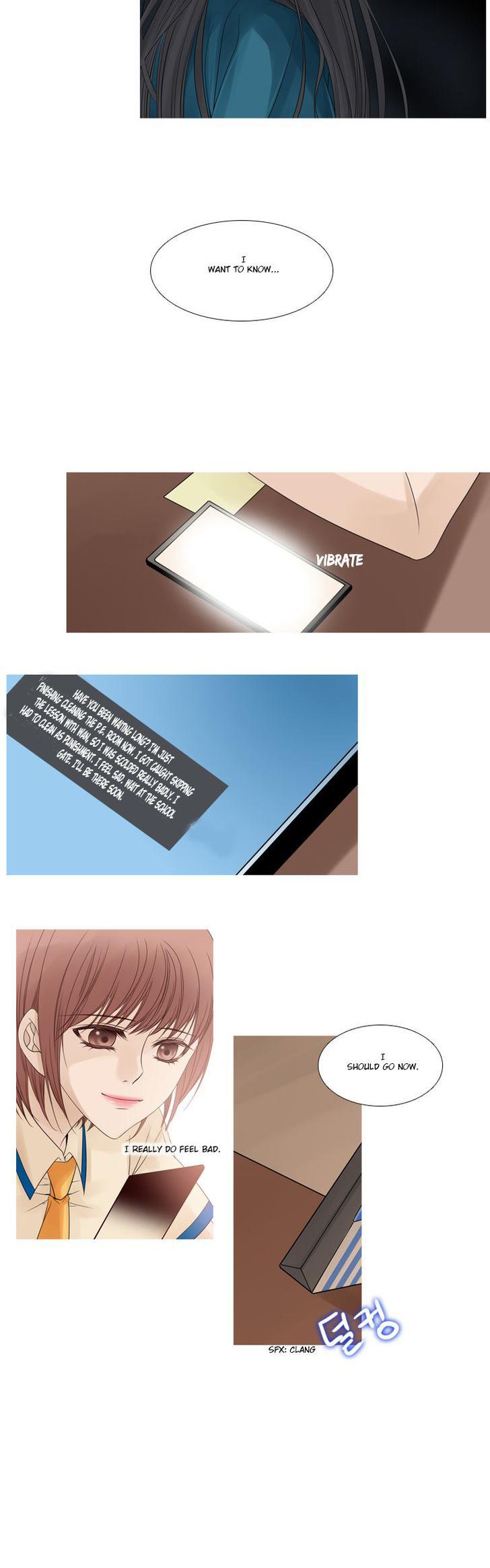 Heavenly Match Chapter 58 page 6 - Chapter 58