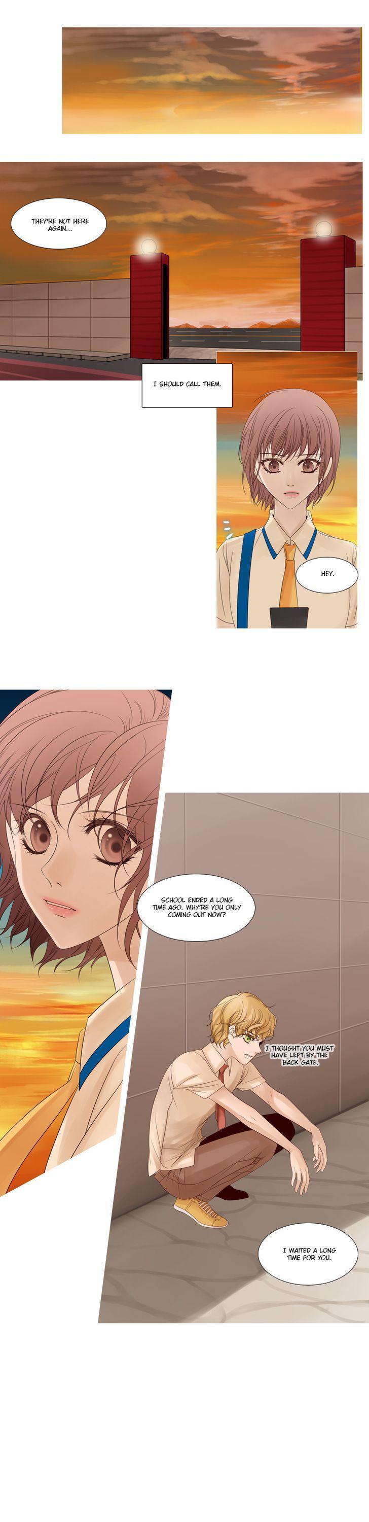 Heavenly Match Chapter 58 page 7 - Chapter 58