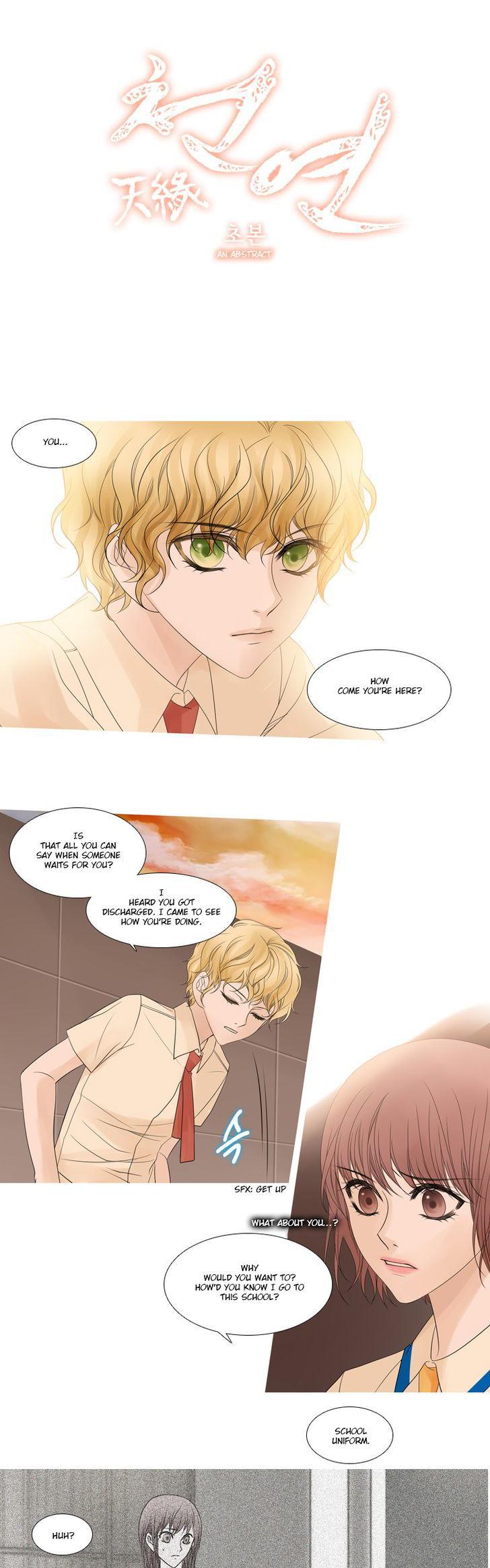Heavenly Match Chapter 58 page 8 - Chapter 58
