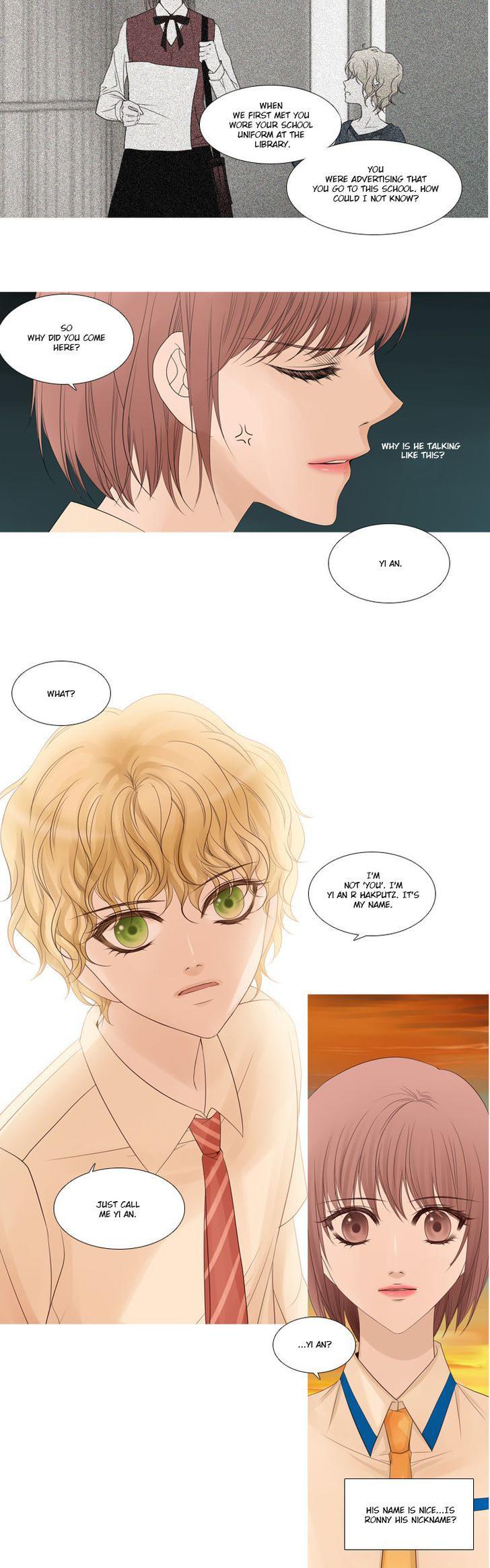 Heavenly Match Chapter 58 page 9 - Chapter 58