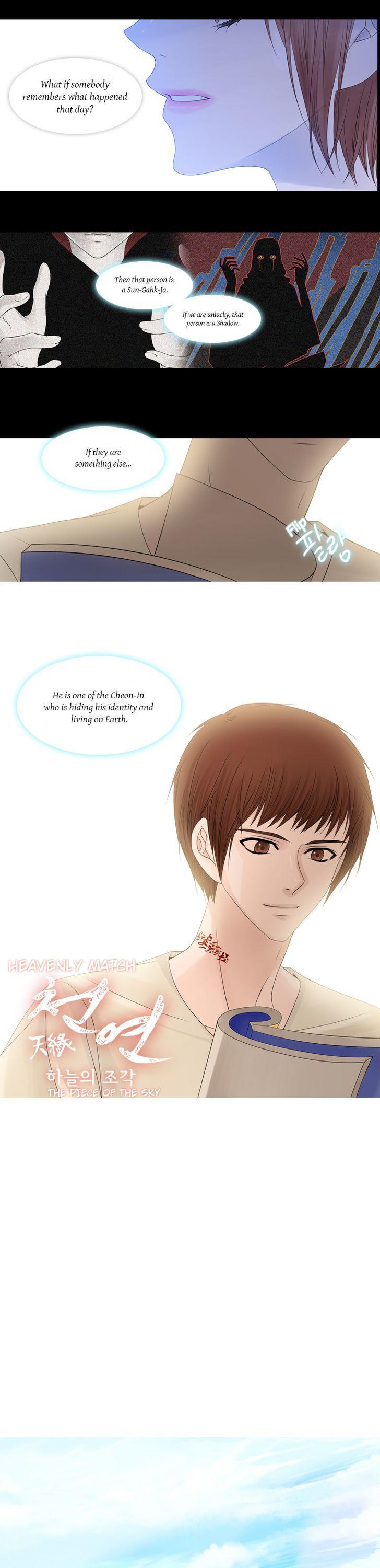 Heavenly Match Chapter 59 page 10 - Chapter 59