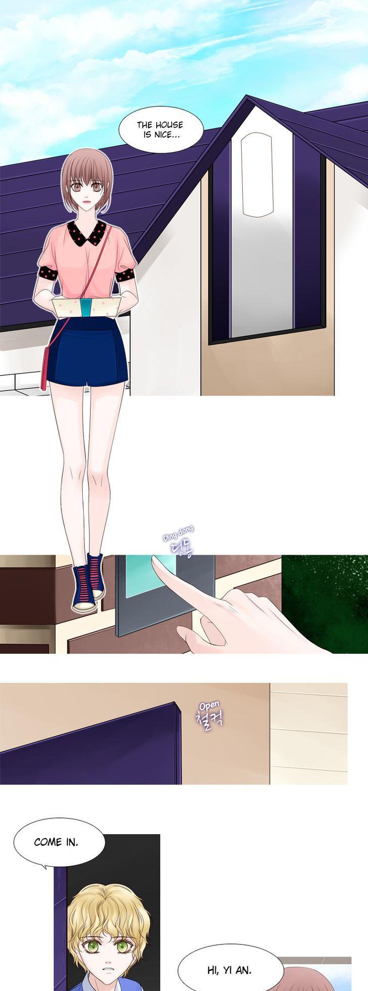 Heavenly Match Chapter 59 page 11 - Chapter 59