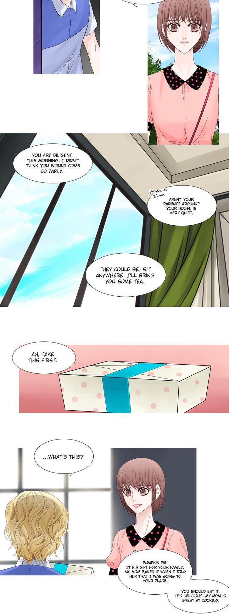 Heavenly Match Chapter 59 page 12 - Chapter 59