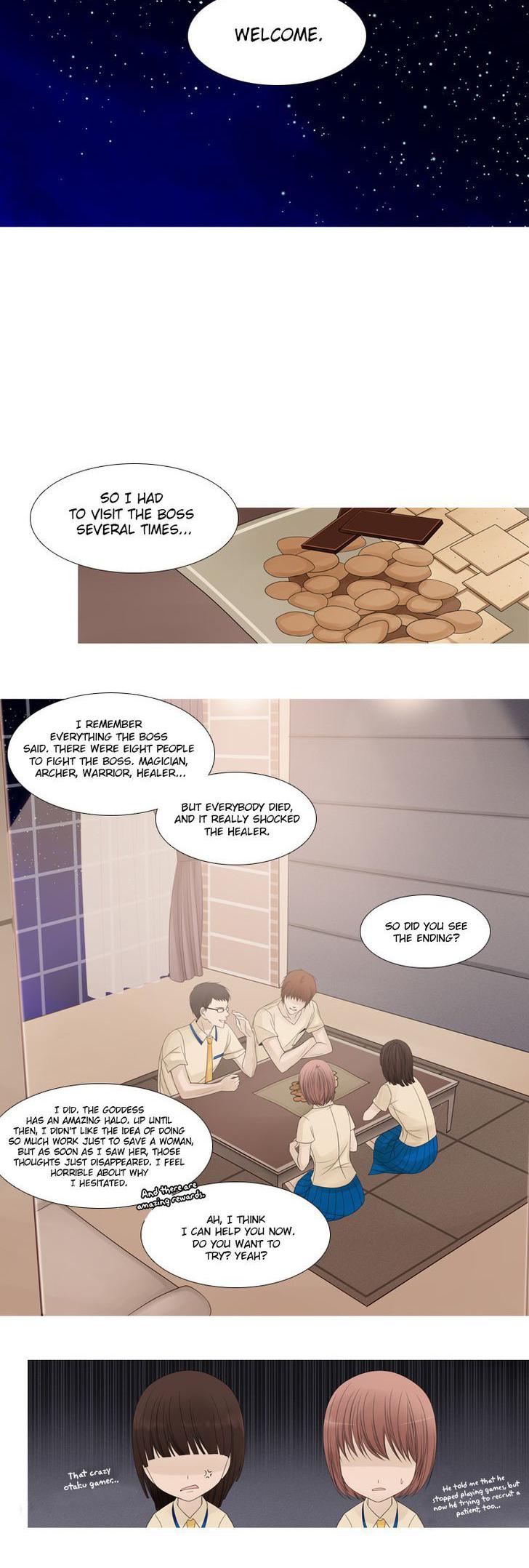 Heavenly Match Chapter 59 page 3 - Chapter 59