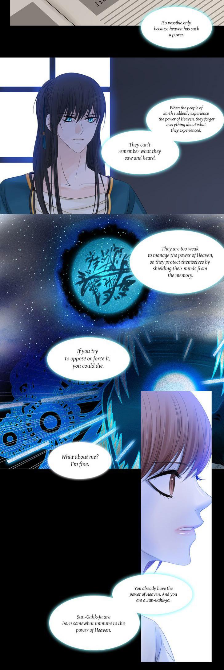 Heavenly Match Chapter 59 page 6 - Chapter 59