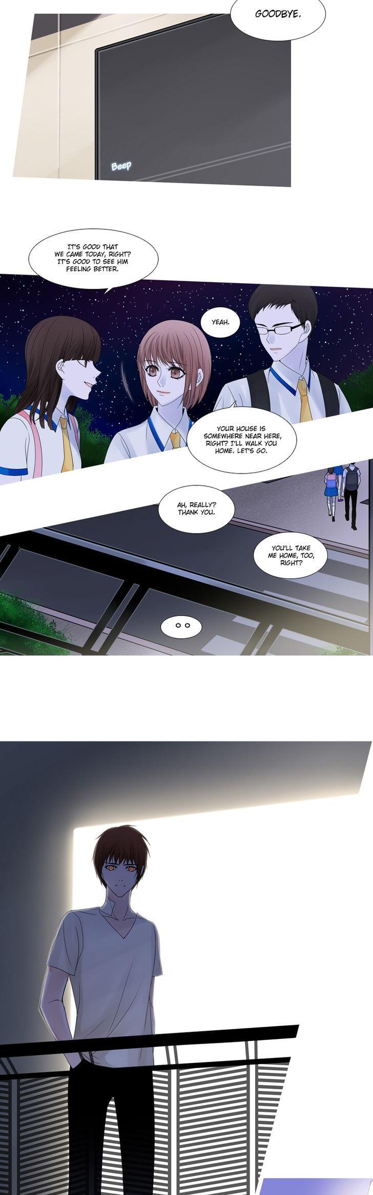 Heavenly Match Chapter 59 page 8 - Chapter 59