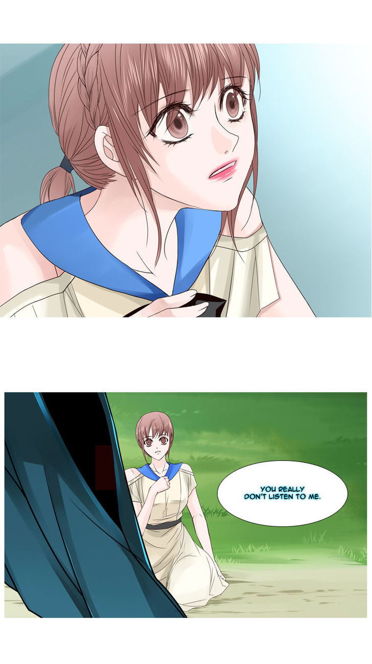 Heavenly Match Chapter 6 page 22 - Chapter 6 : Attack 2